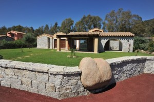Splendida Villa Singola Cala sinzias
