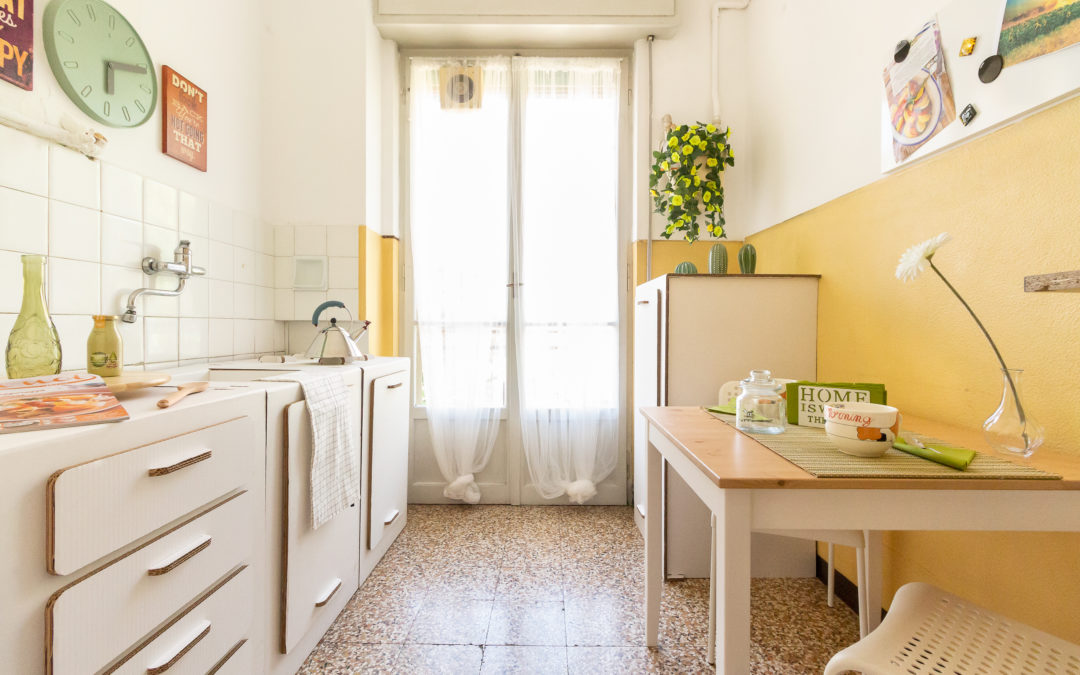 Rallentamento del mercato immobiliare? Nessun problema, arriva l’Home staging!