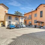 cortile condominiale