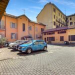 cortile condominiale
