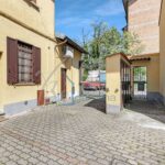 cortile condominiale