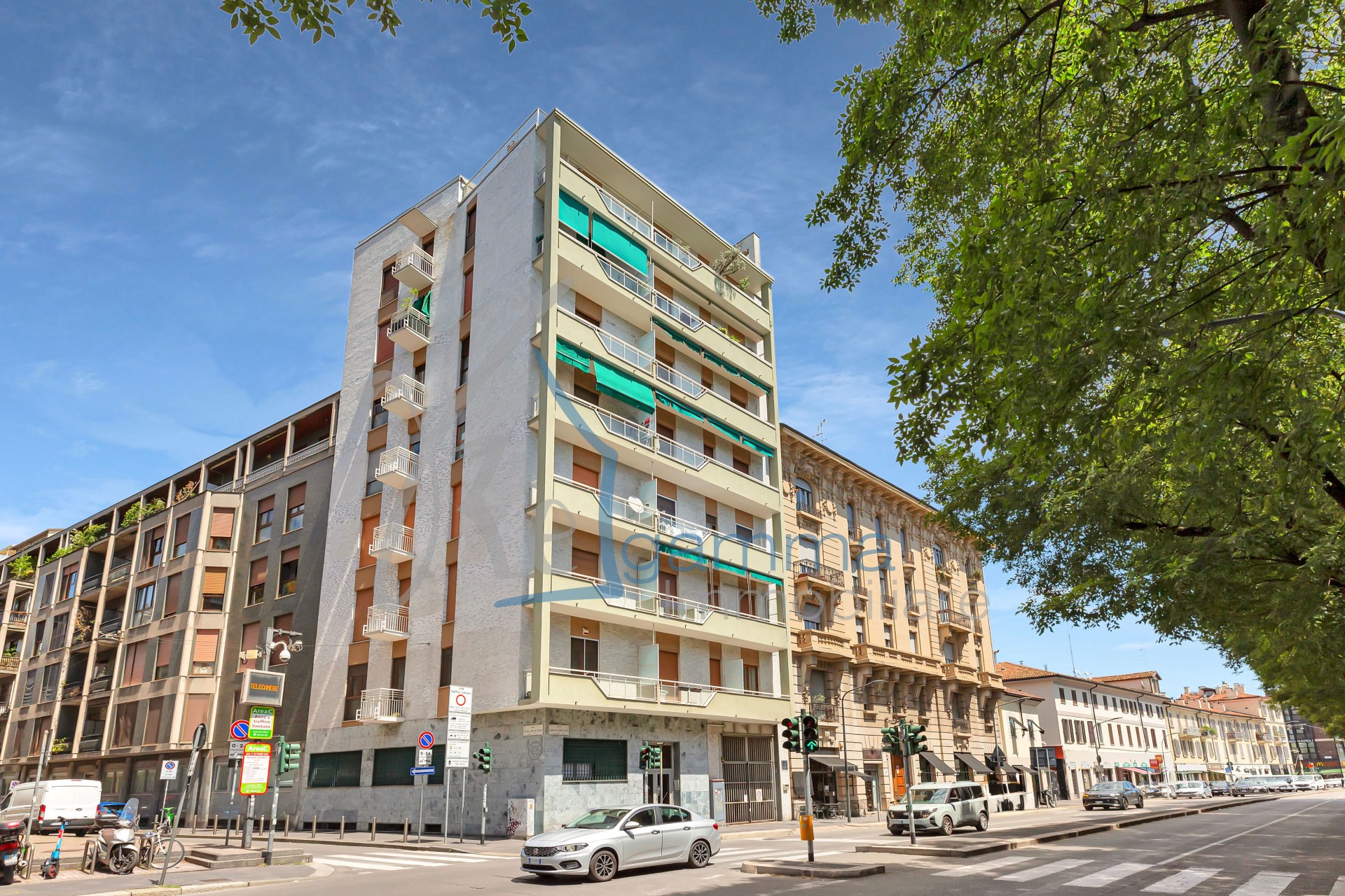 facciata_bilocale_viale_gabriele_dannunzio_regamma_immobiliare